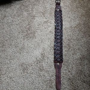 Gorgeous genuine leather belt.